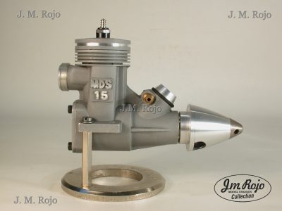 MDS 15 SPEED PYLON - foto 1 de 5