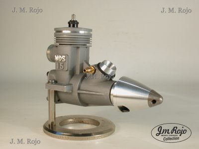 MDS 15 SPEED PYLON - foto 2 de 5