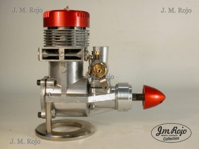FOX 78 R/C Red Head (1971) - foto 1 de 6
