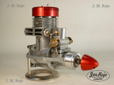 FOX 78 R/C Red Head (1971) - foto 2 de 6