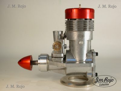 FOX 78 R/C Red Head (1971) - foto 4 de 6