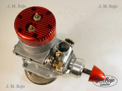 FOX 78 R/C Red Head (1971) - foto 6 de 6