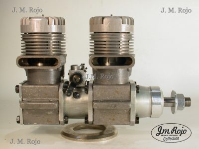 ALKU 23 c.c. TWIN