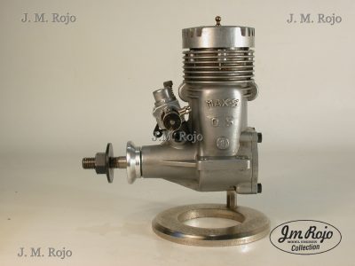 O.S. MAX-S 35 R/C - foto 4 de 5