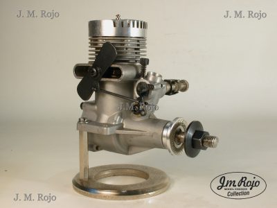 O.S. MAX-S 30 R/C Mk. I - foto 2 de 5