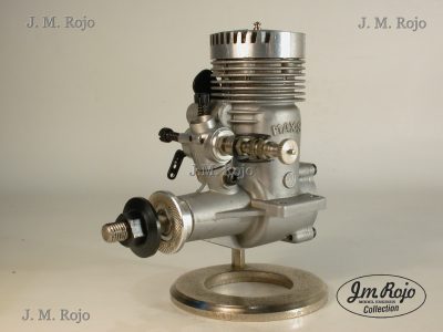 O.S. MAX-S 30 R/C Mk. I - foto 3 de 5