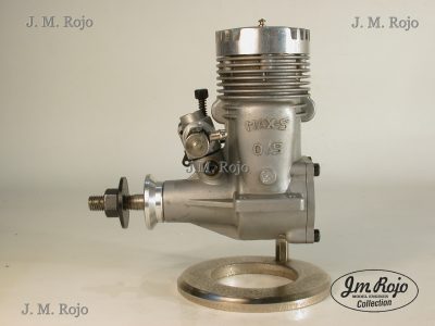 O.S. MAX-S 30 R/C Mk. I - foto 4 de 5