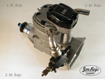 HI-MAX (Magnum) 120 R/C - foto 7 de 7