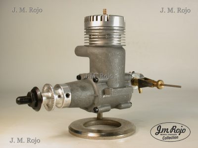 K&B TORPEDO 40 R/C Series 70R - foto 3 de 5