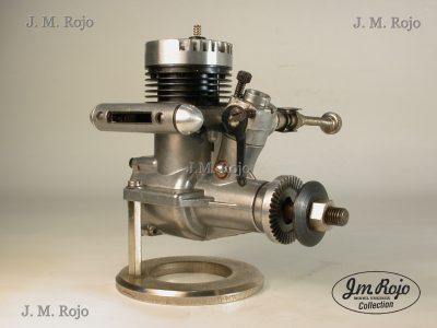 O.S. MAX-III 35 R/C - foto 2 de 5