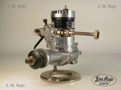 O.S. MAX-III 35 R/C - foto 3 de 5