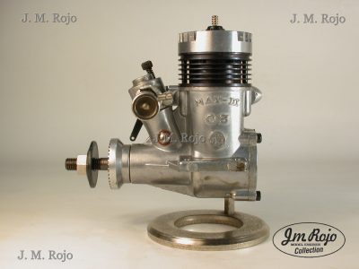 O.S. MAX-III 35 R/C - foto 4 de 5