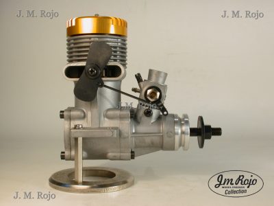 O.S. MAX-H 60 F GP Series 71 - foto 1 de 6