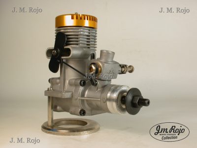 O.S. MAX-H 60 F GP Series 71 - foto 2 de 6