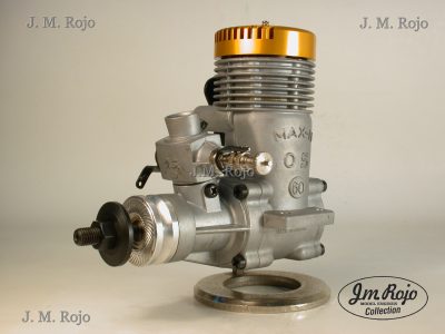O.S. MAX-H 60 F GP Series 71 - foto 3 de 6