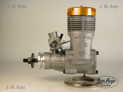 O.S. MAX-H 60 F GP Series 71 - foto 4 de 6