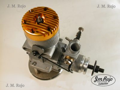 O.S. MAX-H 60 F GP Series 71 - foto 6 de 6