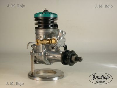 K&B TORPEDO 45 R/C - foto 2 de 5