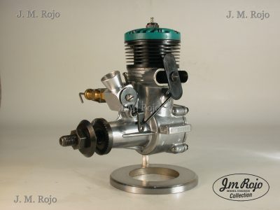 K&B TORPEDO 45 R/C - foto 3 de 5