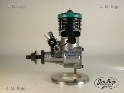 K&B TORPEDO 45 R/C - foto 4 de 5