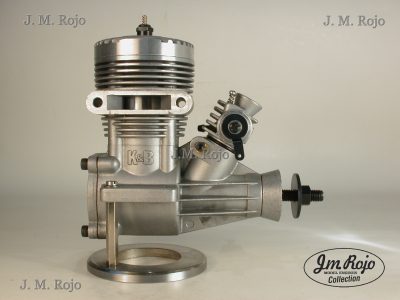 K&B 65 SPORTSTEER