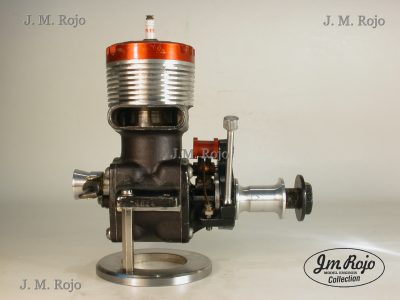 McCOY 60 BCRH Ignition