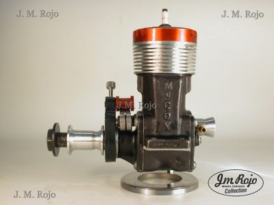 McCOY 60 BCRH Ignition - foto 4 de 6