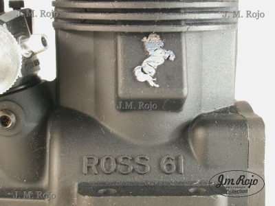 ROSS BLACK STALLION 61 R/C Mk. II (1974) - foto 6 de 7