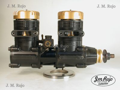 HP 120 TWIN R/C ABC