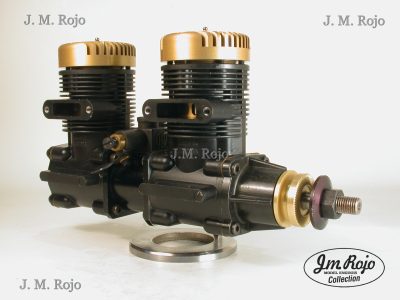 HP 120 TWIN R/C ABC - foto 2 de 7