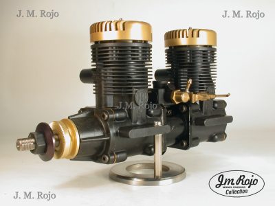 HP 120 TWIN R/C ABC - foto 3 de 7