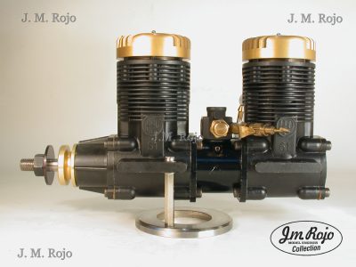 HP 120 TWIN R/C ABC - foto 4 de 7