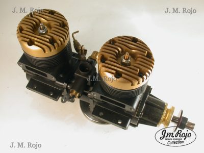 HP 120 TWIN R/C ABC - foto 6 de 7