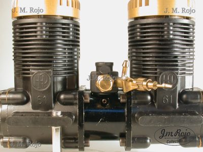 HP 120 TWIN R/C ABC - foto 7 de 7