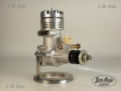 POLET 5.6 c.c. STUNT Mk. II - foto 2 de 5