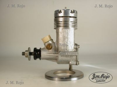 POLET 5.6 c.c. STUNT Mk. II - foto 4 de 5