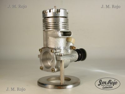 POLET 5.6 c.c. STUNT Mk. II - foto 5 de 5