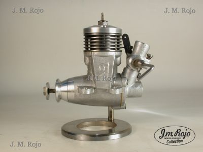 TONO 3.5 c.c. R/C - foto 4 de 5