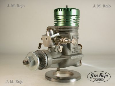 UEDA 55 R/C - foto 3 de 5