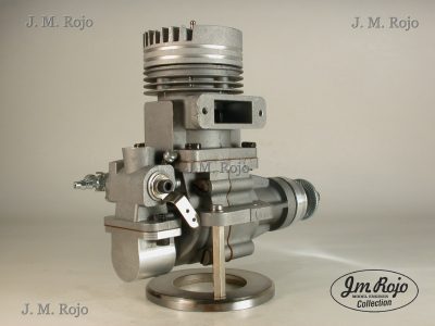 FOX EAGLE-3 60 RV R/C (1981) - foto 6 de 6