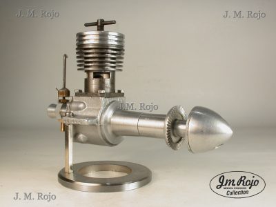 E.D. Mk. IV 3.46 c.c. HUNTER Ser. IV - foto 2 de 5