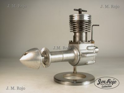 E.D. Mk. IV 3.46 c.c. HUNTER Ser. IV - foto 3 de 5
