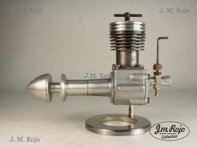 E.D. Mk. IV 3.46 c.c. HUNTER Ser. IV - foto 4 de 5