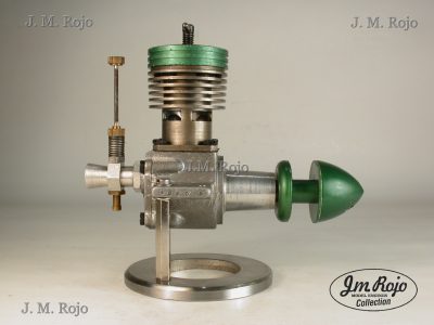 E.D. Mk. IV 3.46 c.c. HUNTER Ser. V