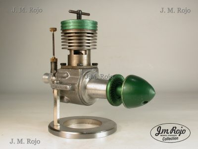 E.D. Mk. IV 3.46 c.c. HUNTER Ser. V - foto 2 de 5