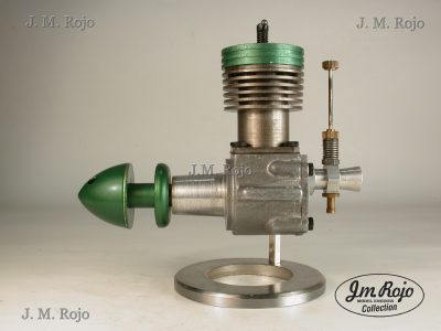 E.D. Mk. IV 3.46 c.c. HUNTER Ser. V - foto 4 de 5