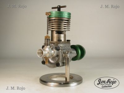 E.D. Mk. IV 3.46 c.c. HUNTER Ser. V - foto 5 de 5