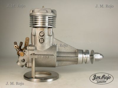 HP 61 R R/C Bugl