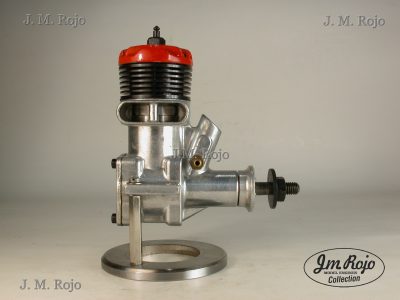 McCOY 35 RED HEAD
