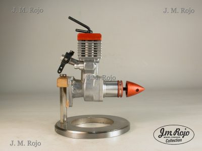 PFEFFER 0.6 c.c. Mk. IV BB R/C